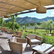 terrace Hotel El Jou Nature