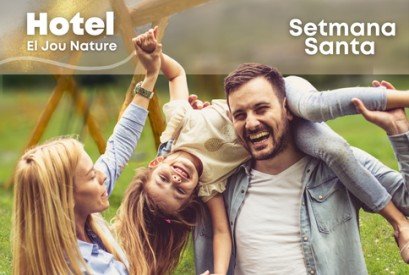 Easter El Jou Nature