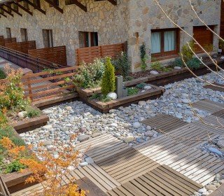holidays with children at Jou Nature