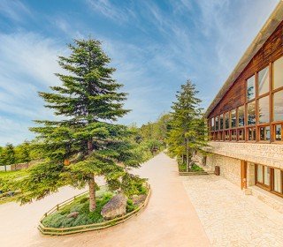 Hotel El Jou Nature, family and rural hotel