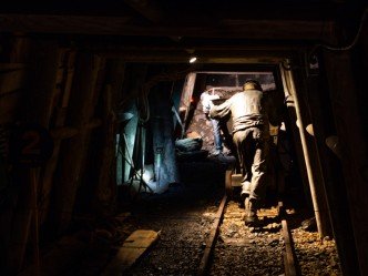 Cercs Mines Museum next to El Jou Nature