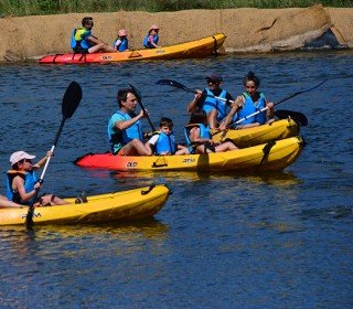 Family activities El Jou Nature