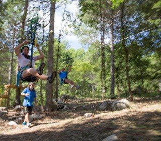 The Jou Nature, hotel with activities