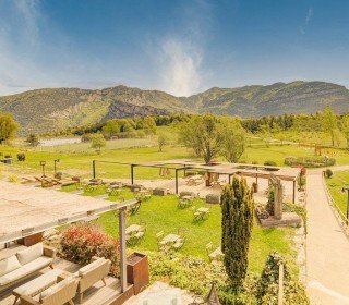 NEW YEAR'S EVE AT THE JOU NATURE HOTEL