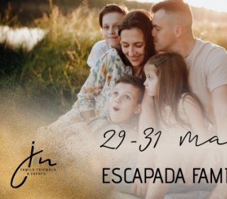 May 29/31, 2026. Family getaway