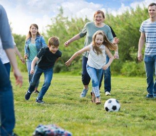 El Jou Nature, hotel with activities