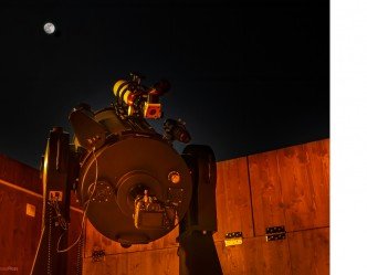 Pedraforca Astronomical Center