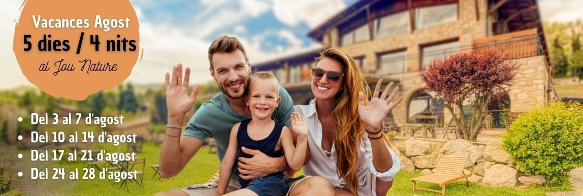 holiday El Jou Nature