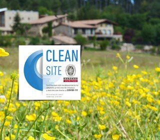 Jou Nature obtains the Clean Site certificate from Bureau Veritas