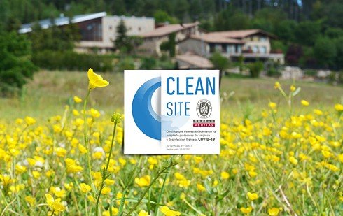 Jou Nature obtains the Clean Site certificate from Bureau Veritas