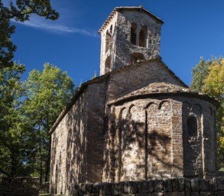 Romanesque church