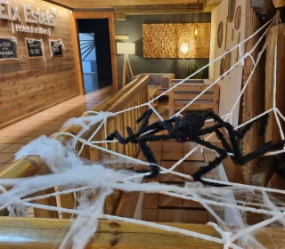 CASTAHALLOWEEN POST AT JOU NATURE NOVEMBER 7/8/9