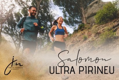 SALOMON ULTRAPYRENEES 2026 - OCTOBER 2/3/4