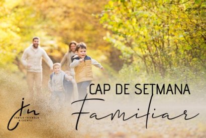 NOVEMBER 23/24 - FAMILY WEEKEND