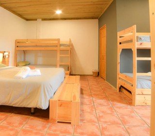 holidays with children at Jou Nature