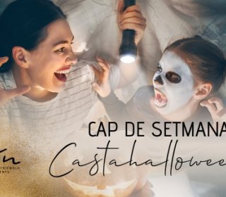 CASTAHALLOWEEN AT JOU NATURE 2026 - October 30 to November 1