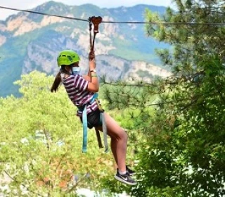 Adventure activities
