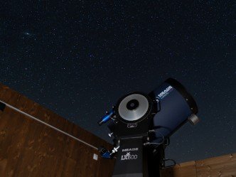 Pedraforca Astronomical Center
