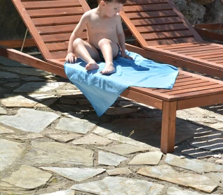 holidays with children at Jou Nature