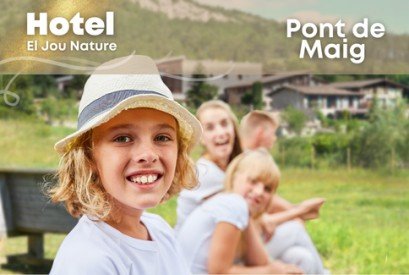 Pont de Maig al Jou Nature