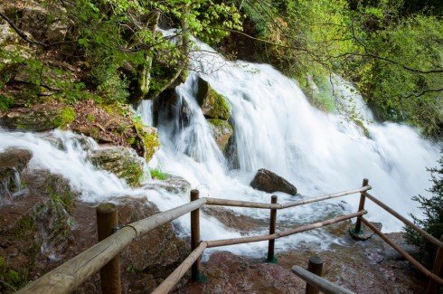 Les fonts del Llobregat