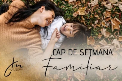 NOVEMBER 14/15/16 - FAMILY WEEKEND