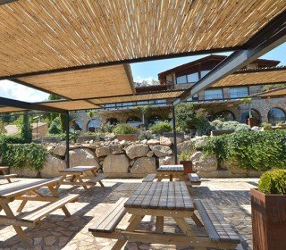 holidays with children at Jou Nature