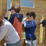 The Jou Nature, hotel with activities
