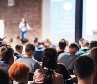 Exhibitions, presentations and conferences