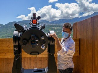 Pedraforca Astronomical Center