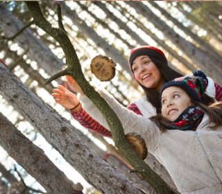 DECEMBER 11/13, 2026- IN SEARCH OF UNCLE IN THE FOREST OF JOU NATURE