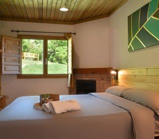 Family holidays at Jou Nature