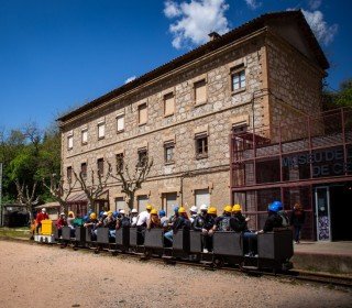 Cercs Mines Museum