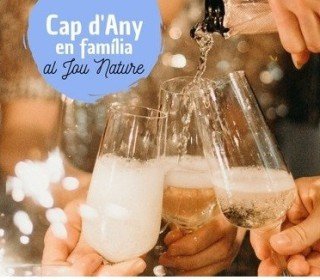 NEW YEAR'S EVE AT THE JOU NATURE HOTEL