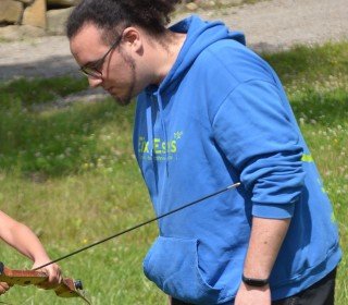 The Jou Nature, hotel with activities