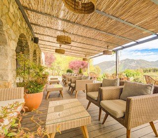 Terrassa El Jou Nature, family and rural hotel