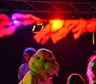 PRE- CASTAHALLOWEEN AT JOU NATURE - October 26/27