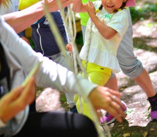El Jou Nature, hotel with activities