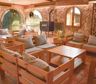 holidays with children at Jou Nature