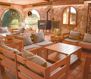 holidays with children at Jou Nature