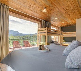 NEW YEAR'S EVE AT THE JOU NATURE HOTEL