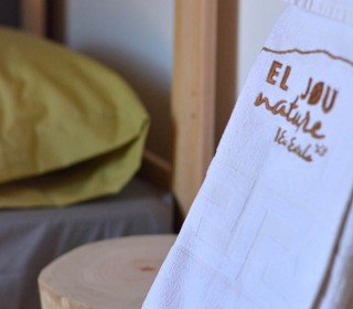 El Jou Nature hotel rooms