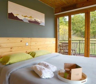 Rooms El Jou Nature