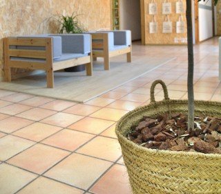 Hall El Jou Nature, family and rural hotel