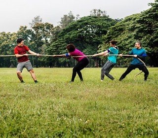 El Jou Nature team bulding (2)