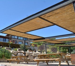 Terrace El Jou Nature