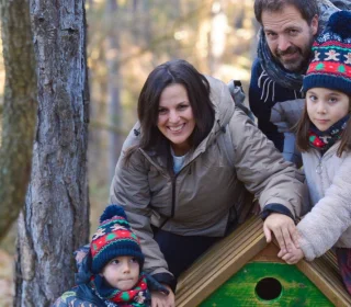 DECEMBER 20/21 - CHRISTMAS and THE SEARCH FOR UNCLE IN NATURE DAY