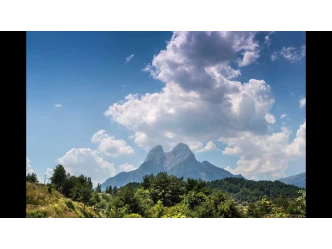UNESCO Heritage in Berguedà