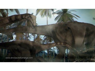 Dinosaurs of Fumanya, an essential visit!