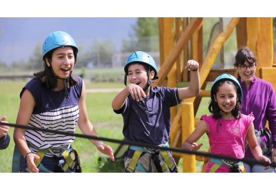 APRIL 5/6 - FAMILY WEEKEND
